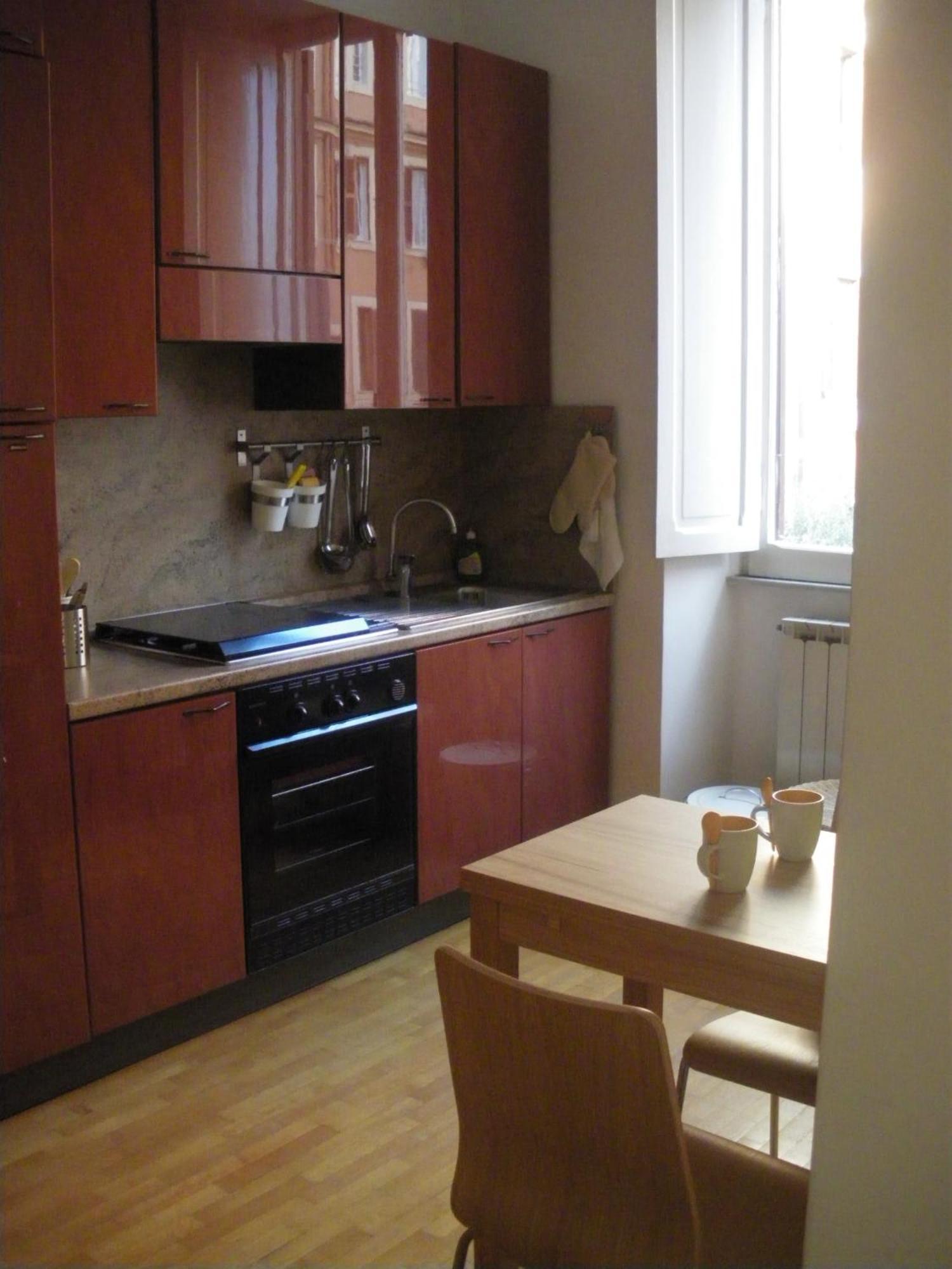 Casa Castelbolognese Apartment Rome Exterior photo